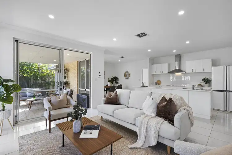 Third view of Homely house listing, 14 Giallo Way, Eglinton WA 6034