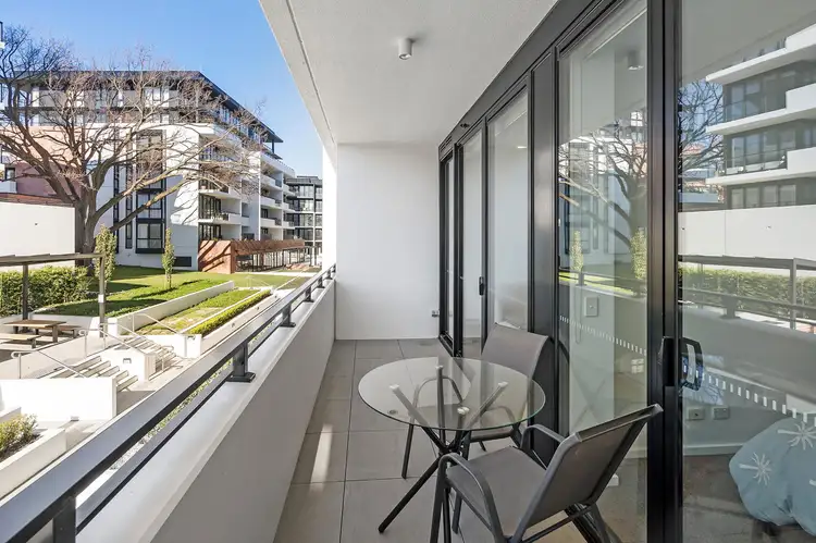 Main view of Homely apartment listing, 27/17 Captain Cook Crescent, Griffith ACT 2603