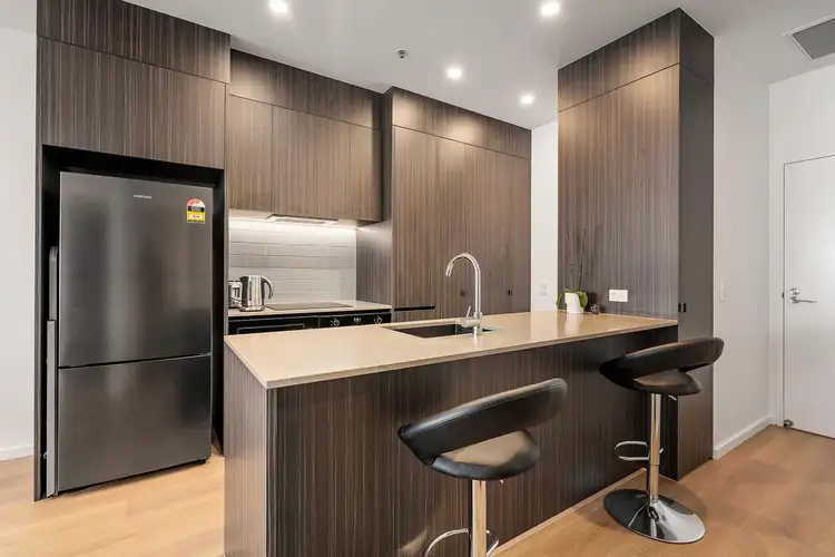 Second view of Homely apartment listing, 27/17 Captain Cook Crescent, Griffith ACT 2603