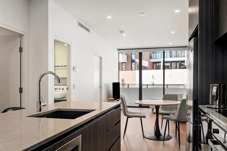 Third view of Homely apartment listing, 27/17 Captain Cook Crescent, Griffith ACT 2603