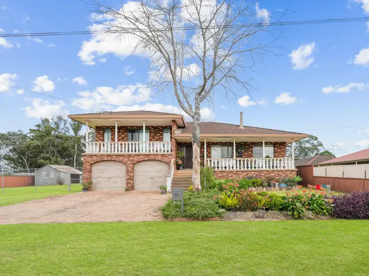 Main view of Homely house listing, 17 Mercedes Road, Ingleburn NSW 2565