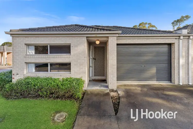 Main view of Homely unit listing, 12/34 Sir Thomas Drive, Pakenham VIC 3810