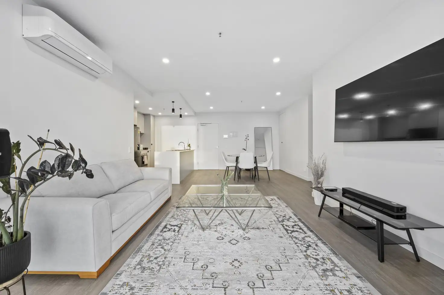 Main view of Homely apartment listing, 101/76 Steve Irwin Avenue, Wright ACT 2611