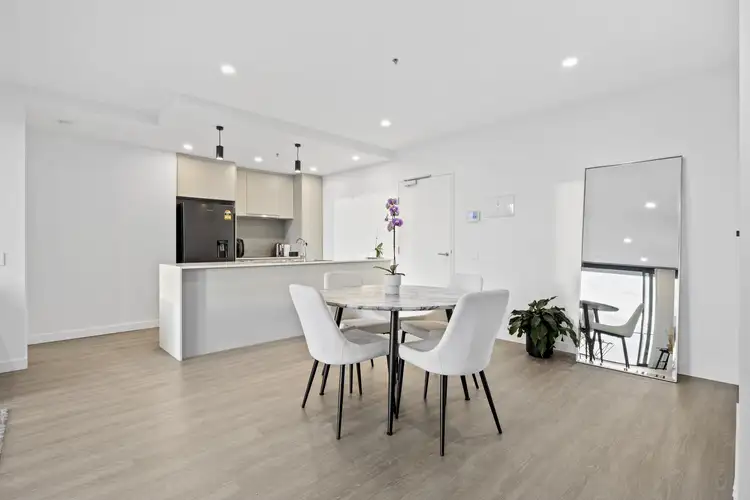 Third view of Homely apartment listing, 101/76 Steve Irwin Avenue, Wright ACT 2611