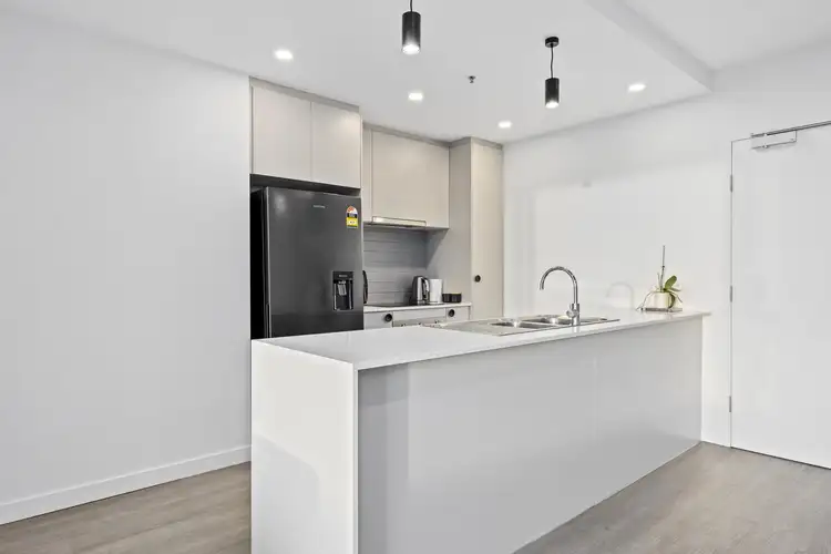 Fifth view of Homely apartment listing, 101/76 Steve Irwin Avenue, Wright ACT 2611