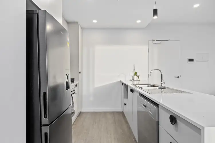 Sixth view of Homely apartment listing, 101/76 Steve Irwin Avenue, Wright ACT 2611