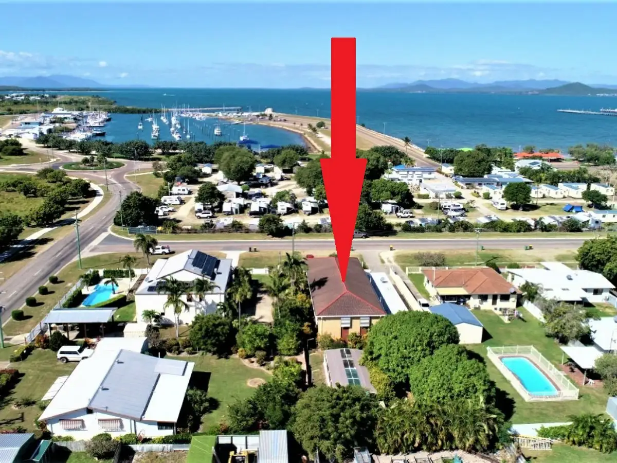 Main view of Homely unit listing, Apartment 4/4 Dalrymple Street, Bowen QLD 4805