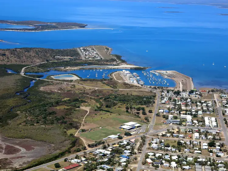 Third view of Homely unit listing, Apartment 4/4 Dalrymple Street, Bowen QLD 4805