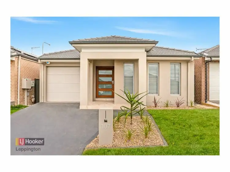 107 Navigator Street, Leppington NSW 2179