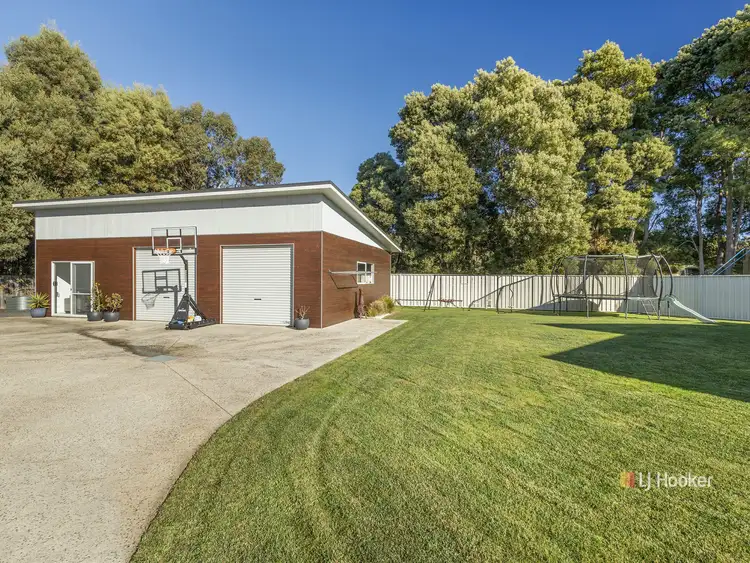 Second view of Homely house listing, 6 Yulambi Court, Wynyard TAS 7325