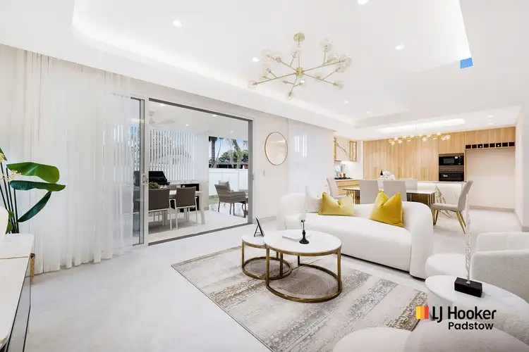 Third view of Homely semi-detached listing, 5A Lillian Crescent, Revesby NSW 2212