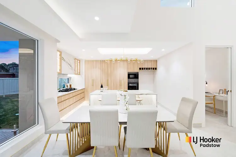 Fourth view of Homely semi-detached listing, 5A Lillian Crescent, Revesby NSW 2212