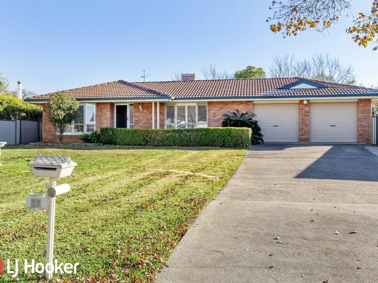 Main view of Homely house listing, 11 Matilda Place, Hillvue NSW 2340