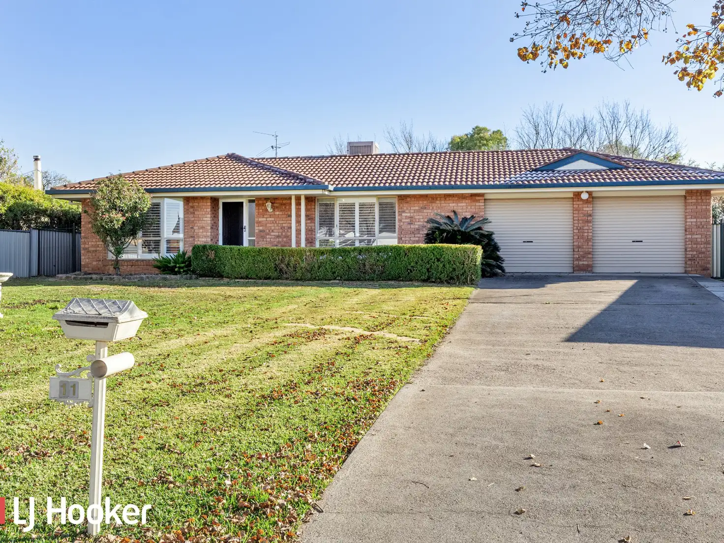 Main view of Homely house listing, 11 Matilda Place, Hillvue NSW 2340