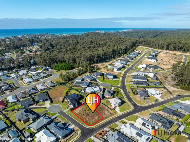Fifth view of Homely land listing, 2 Reedy Place, Malua Bay NSW 2536