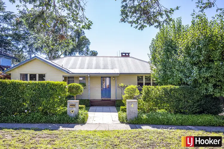 Main view of Homely house listing, 4 Schomburgk Street, Yarralumla ACT 2600
