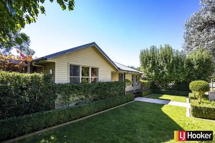 Second view of Homely house listing, 4 Schomburgk Street, Yarralumla ACT 2600