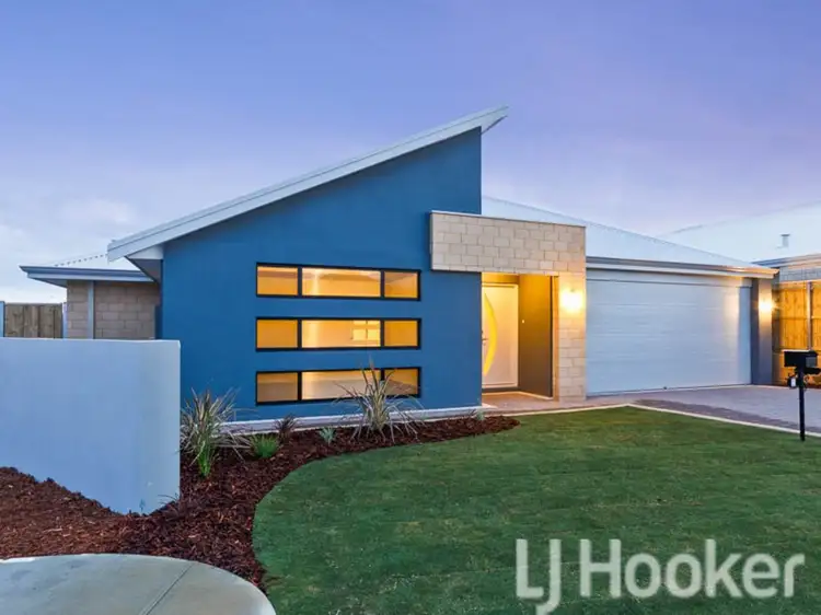1 Teneriffe Rise, Halls Head WA 6210