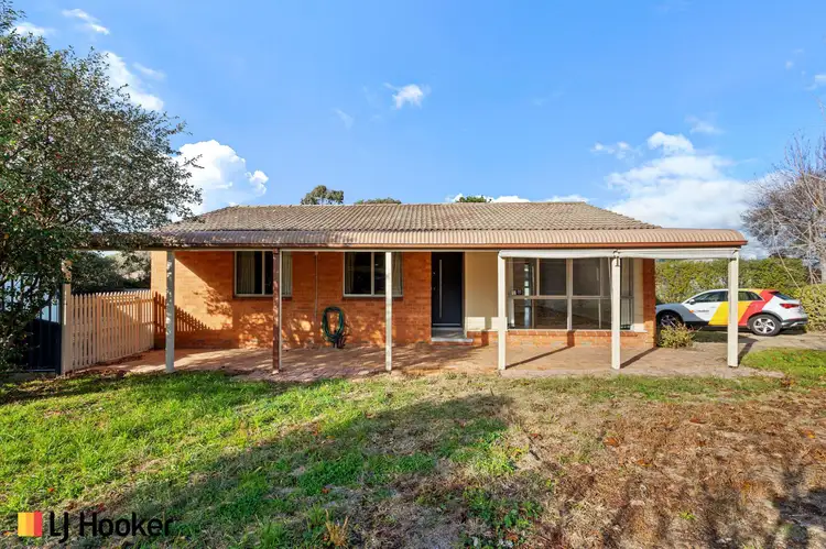 Main view of Homely house listing, 1 Creed Place, Macgregor ACT 2615