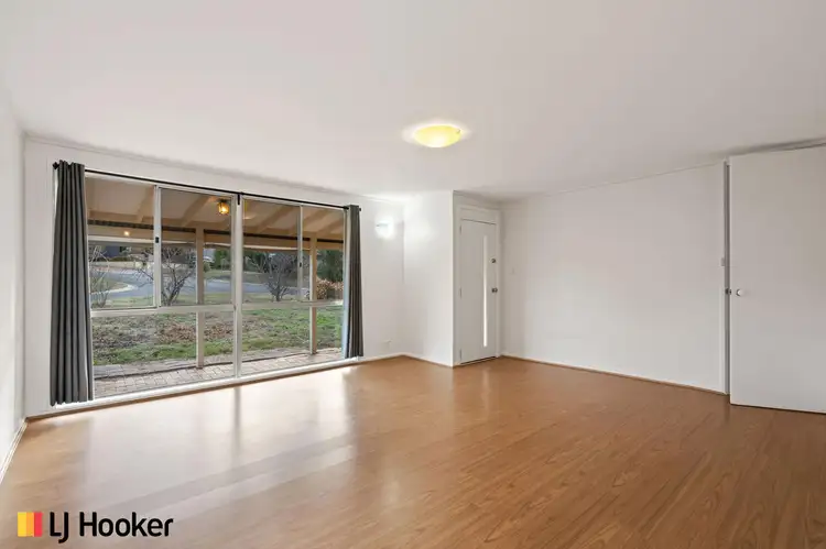 Second view of Homely house listing, 1 Creed Place, Macgregor ACT 2615