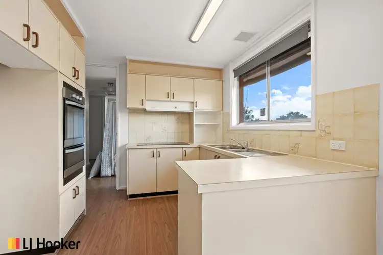 Third view of Homely house listing, 1 Creed Place, Macgregor ACT 2615