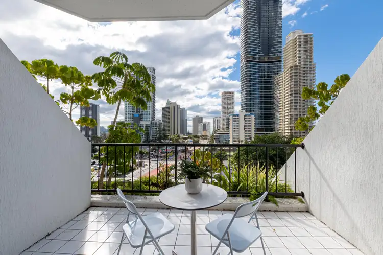 Second view of Homely apartment listing, 521/22 View Avenue, Surfers Paradise QLD 4217