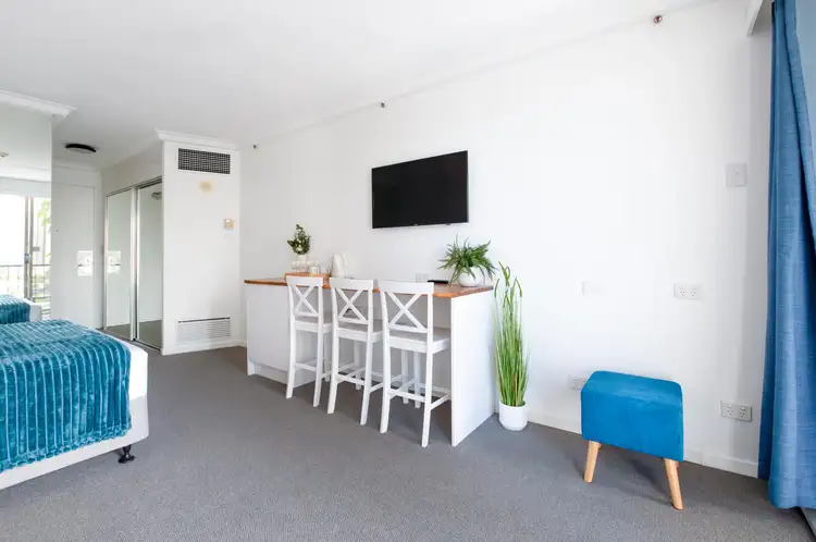 Fifth view of Homely apartment listing, 521/22 View Avenue, Surfers Paradise QLD 4217