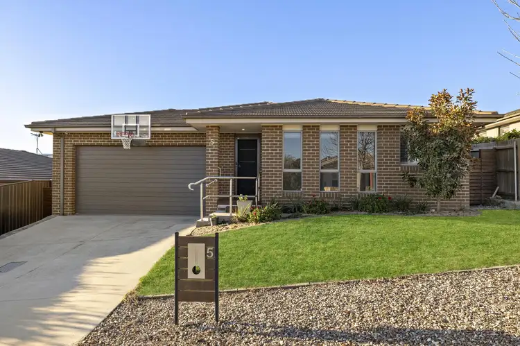 5 Wimbaliri Street, Ngunnawal ACT 2913