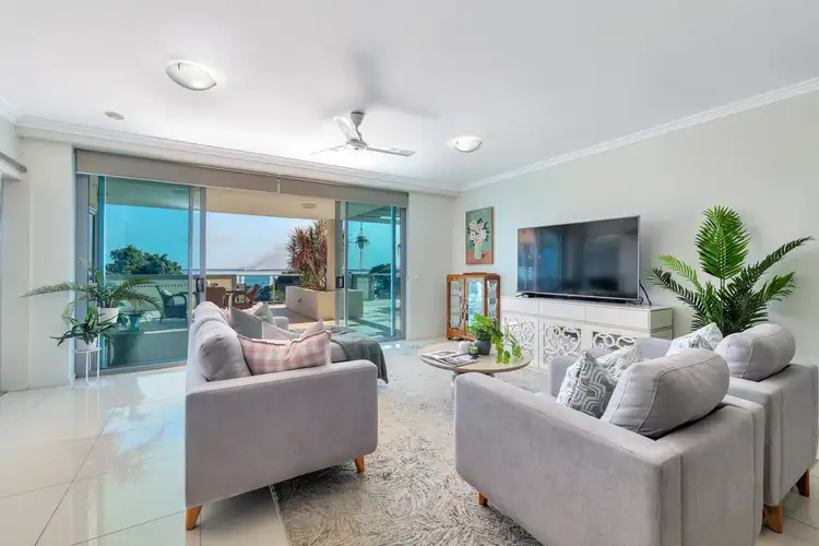 Third view of Homely apartment listing, 303/102 The Esplanade, Darwin City NT 800