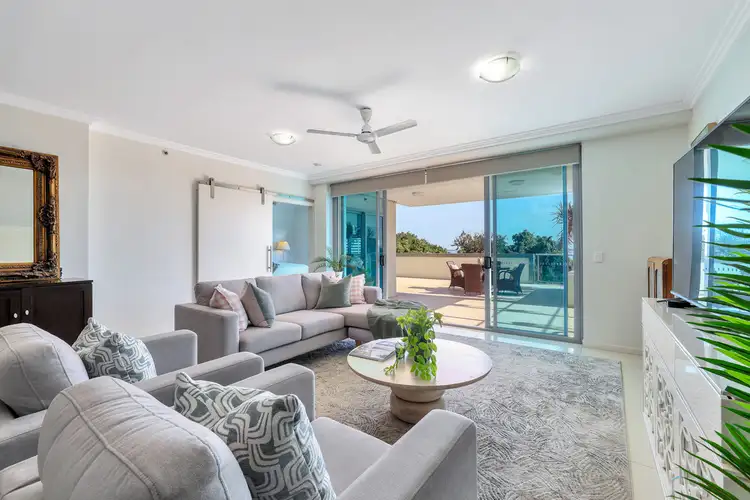 Fourth view of Homely apartment listing, 303/102 The Esplanade, Darwin City NT 800