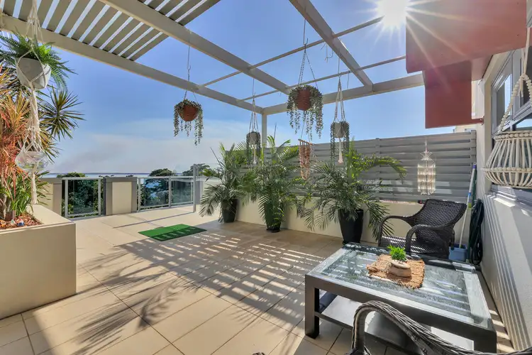 Fifth view of Homely apartment listing, 303/102 The Esplanade, Darwin City NT 800