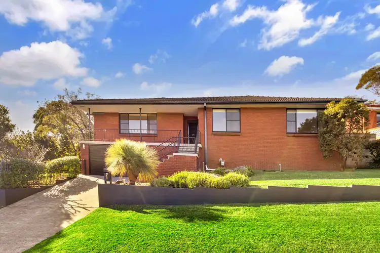 Main view of Homely house listing, 1 Rydal Place, Wheeler Heights NSW 2097