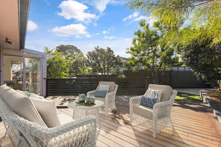Second view of Homely house listing, 1 Rydal Place, Wheeler Heights NSW 2097