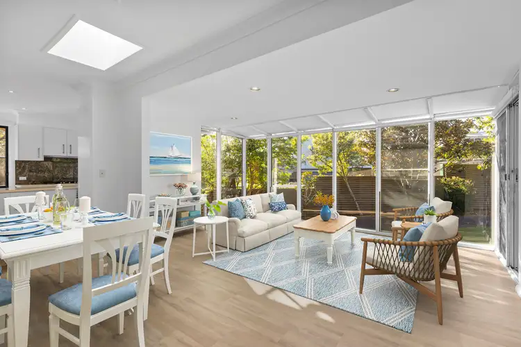 Third view of Homely house listing, 1 Rydal Place, Wheeler Heights NSW 2097