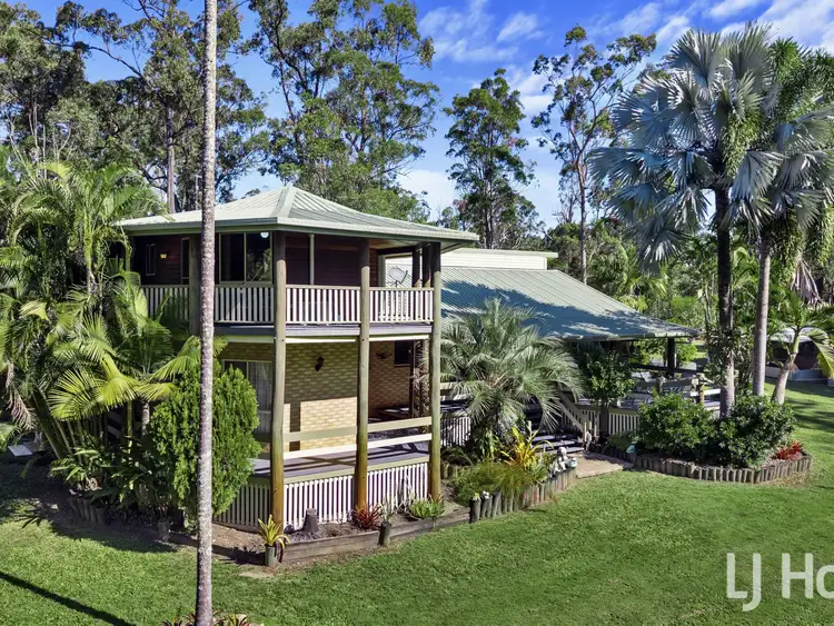 44 Francis Court, Oakhurst QLD 4650