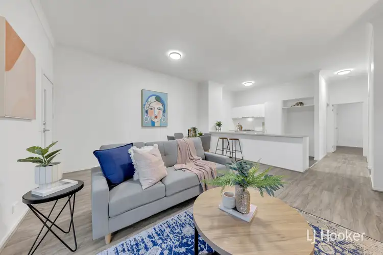 Fourth view of Homely townhouse listing, 1/17 Tom Roberts Parade, Point Cook VIC 3030