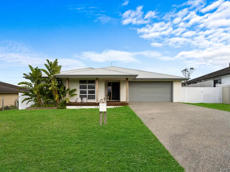 Second view of Homely house listing, 34 Shantull Drive, Wallabi Point NSW 2430