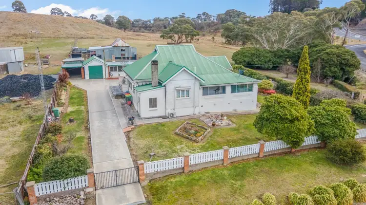 1333 Castlereagh Highway, Lidsdale NSW 2790