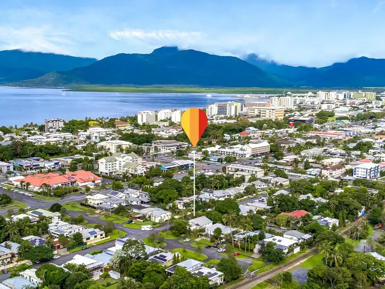 Second view of Homely house listing, 29 Smith Street, Cairns North QLD 4870