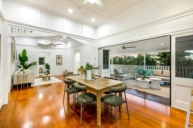 Third view of Homely house listing, 29 Smith Street, Cairns North QLD 4870