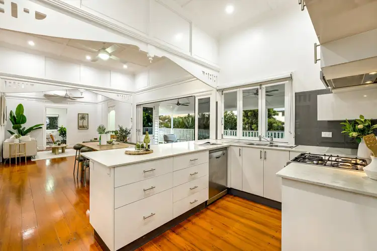 Fourth view of Homely house listing, 29 Smith Street, Cairns North QLD 4870