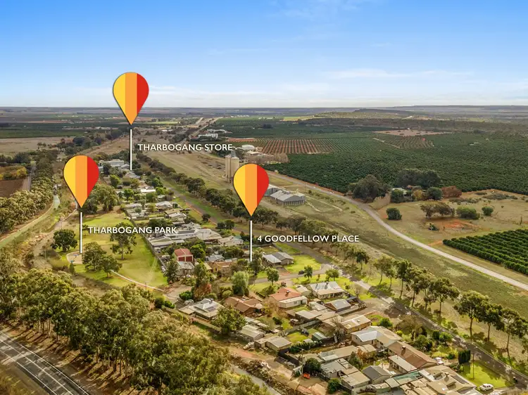 Fourth view of Homely house listing, 4 Goodfellow Place, Tharbogang NSW 2680