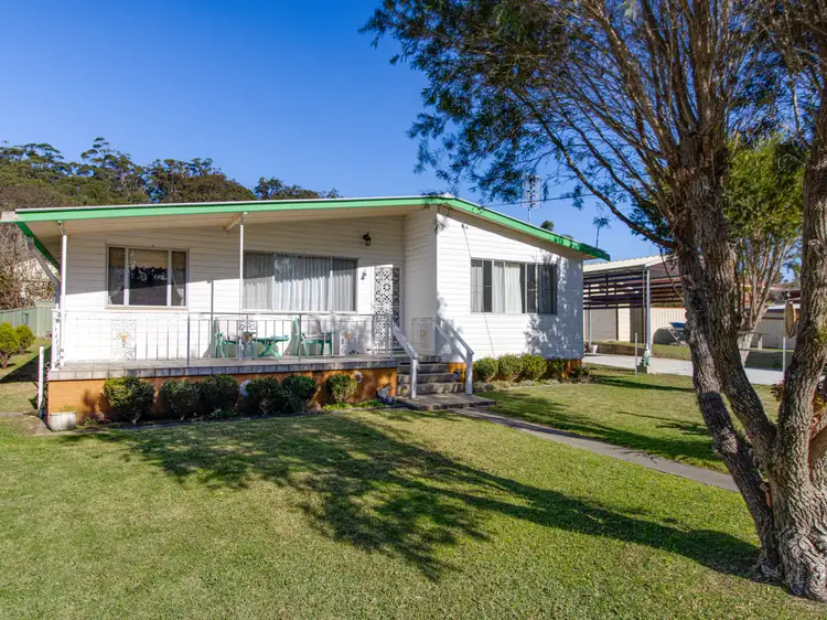 16 Boatharbour Drive, Sussex Inlet NSW 2540