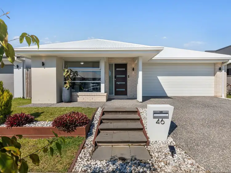 46 Tayha Crescent, Nirimba QLD 4551