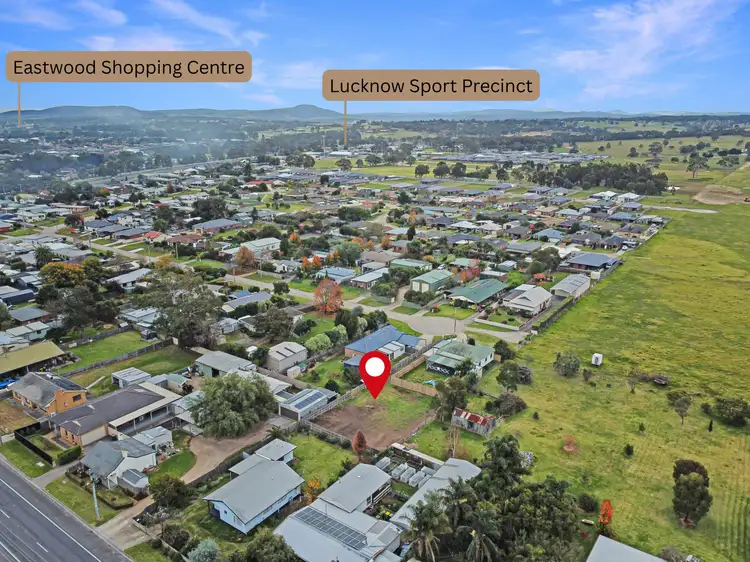 Main view of Homely land listing, Lot 2/26 Maude Street, Lucknow VIC 3875