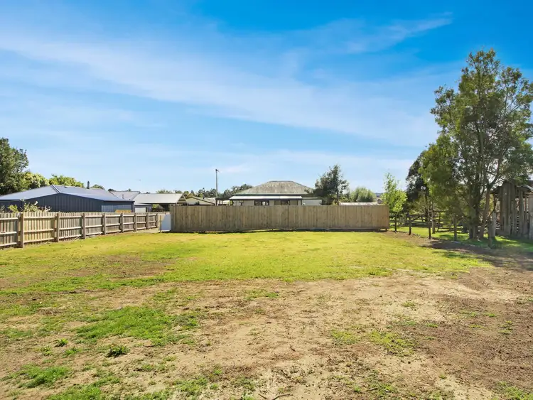 Second view of Homely land listing, Lot 1/26 Maude Street, Lucknow VIC 3875