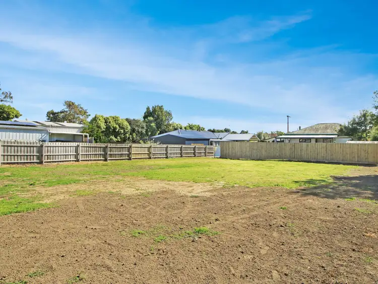 Third view of Homely land listing, Lot 1/26 Maude Street, Lucknow VIC 3875