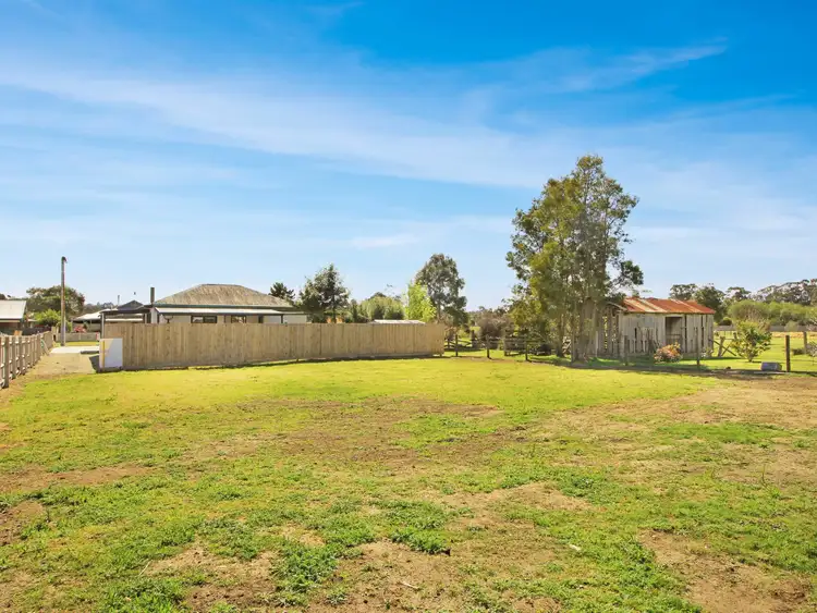 Fourth view of Homely land listing, Lot 1/26 Maude Street, Lucknow VIC 3875