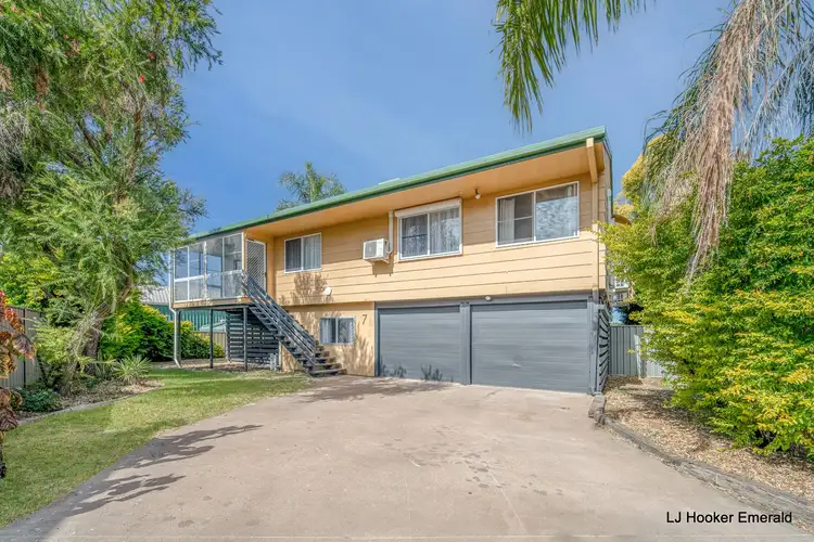 7/10 Burns Avenue, Emerald QLD 4720