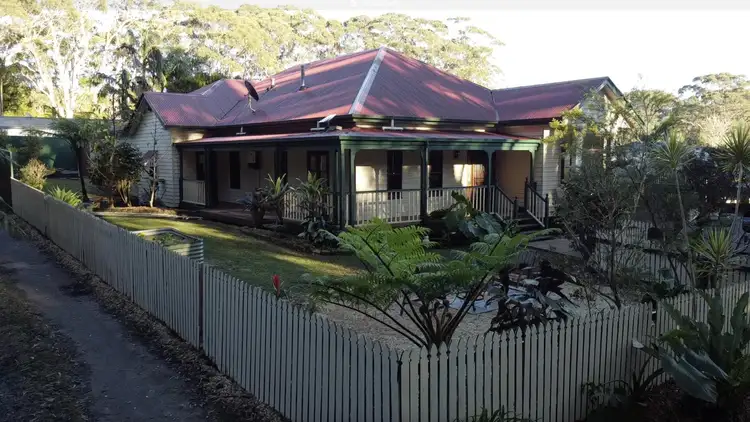 Second view of Homely house listing, 24 Ee-Jung Road, Springbrook QLD 4213